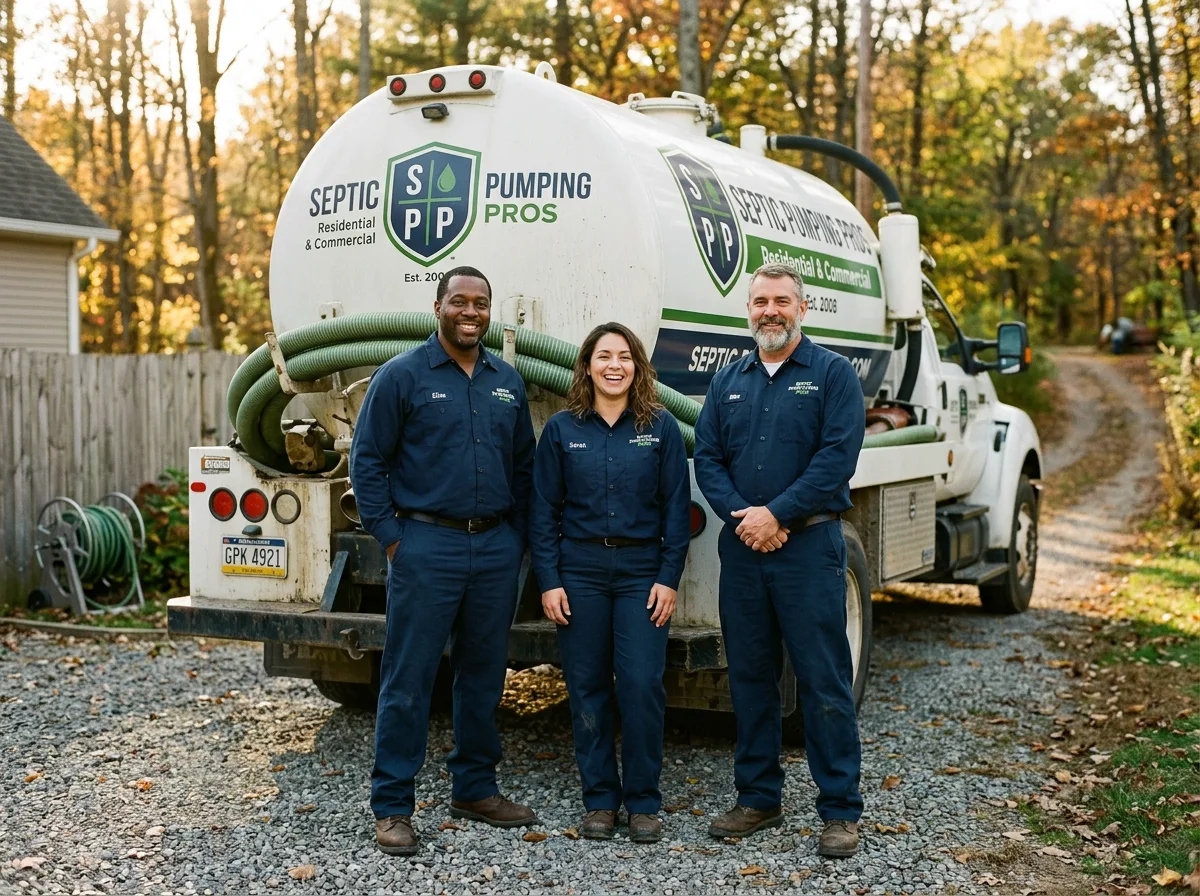Septic Tank Pumping company in Mead, CO